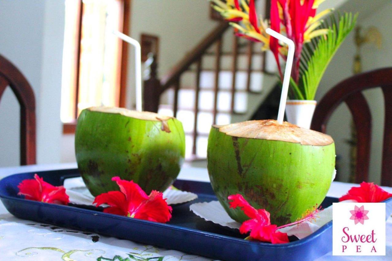 Sweet Pea Homestay Balapitiya Luaran gambar