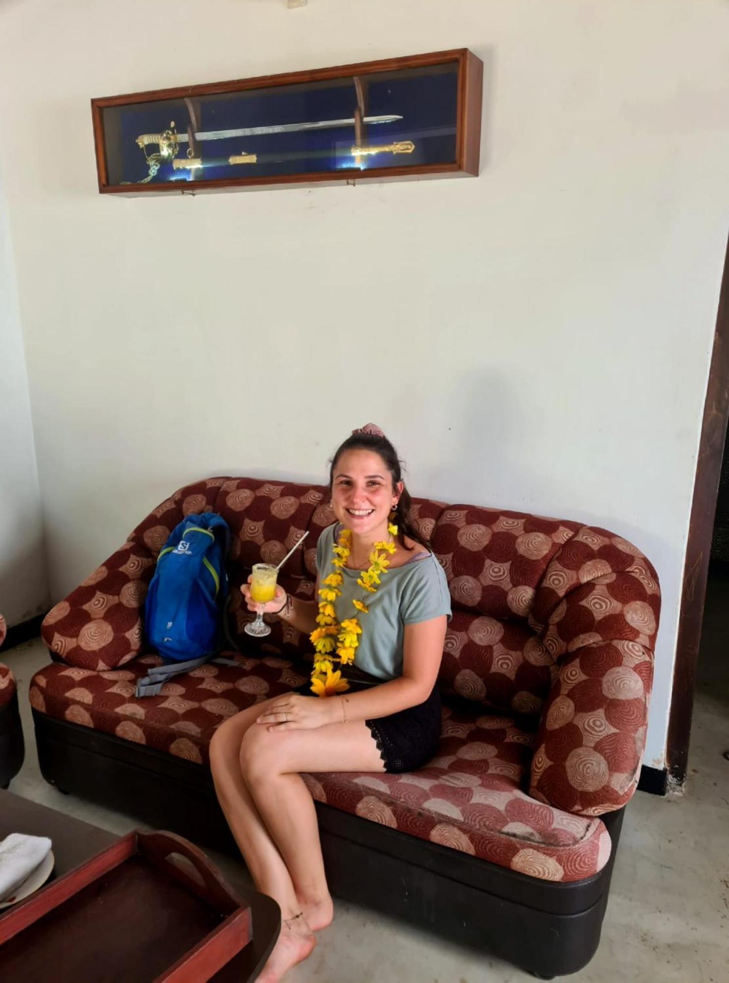 Sweet Pea Homestay Balapitiya Luaran gambar