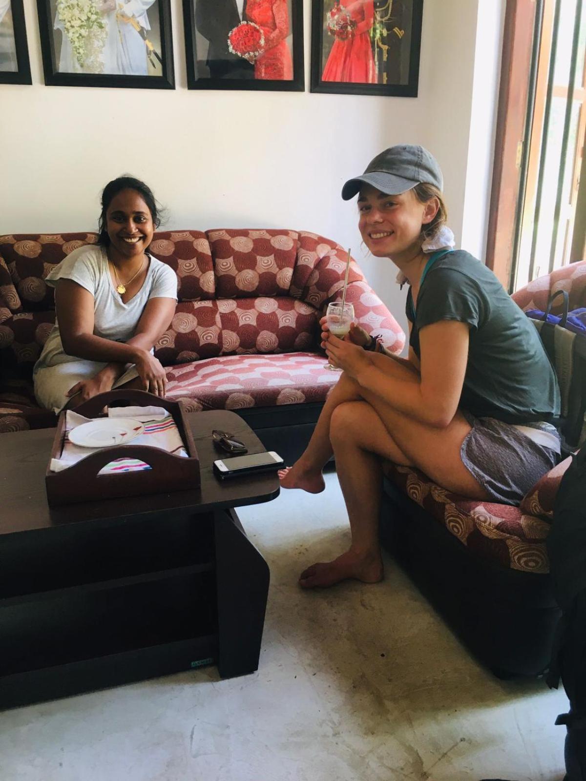 Sweet Pea Homestay Balapitiya Luaran gambar