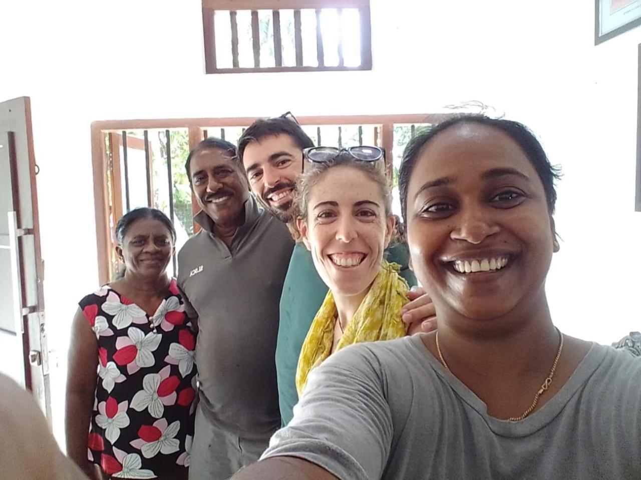 Sweet Pea Homestay Balapitiya Luaran gambar